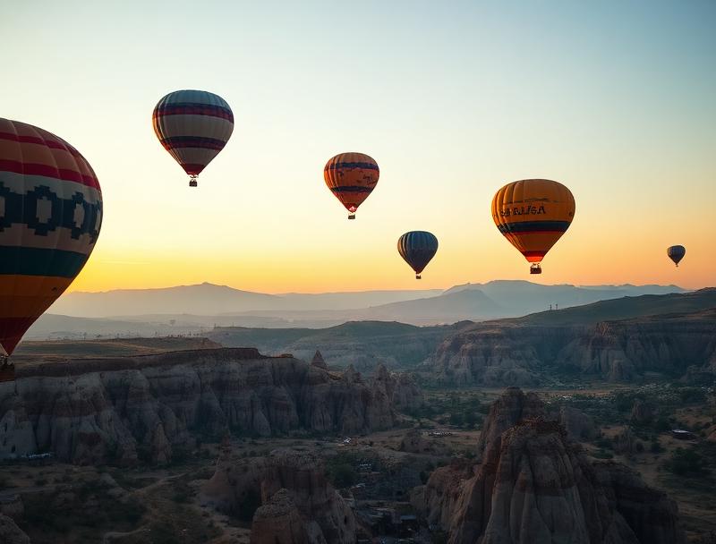 Kapadokya